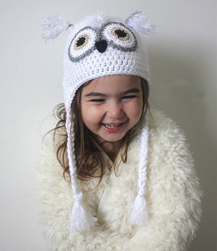 39 Free Children's Crochet Hat Patterns • Mermaids & Monkeys