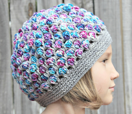 The Sterling Unicorn Hat Crochet Pattern