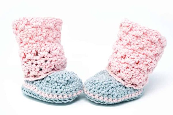 Primrose Baby Boots