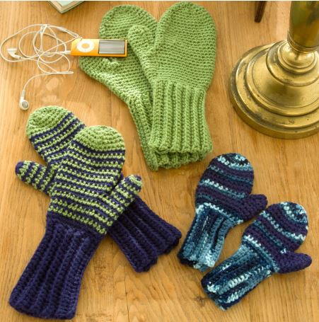 Beginner Mitts for All