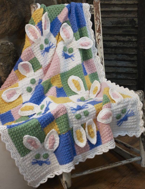 Bunny Blanket