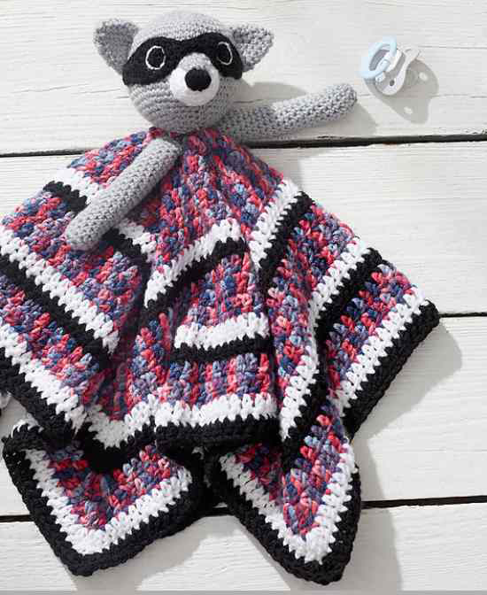 Crochet zoo baby discount blanket free pattern