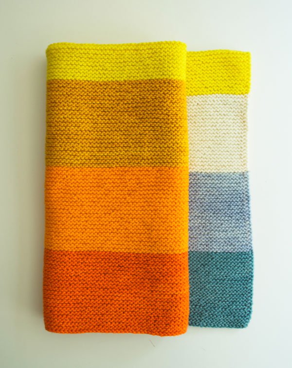 Four Points Baby Blanket in Super Soft Merino - Purl Soho, Beautiful Yarn  For Beautiful KnittingPurl Soho