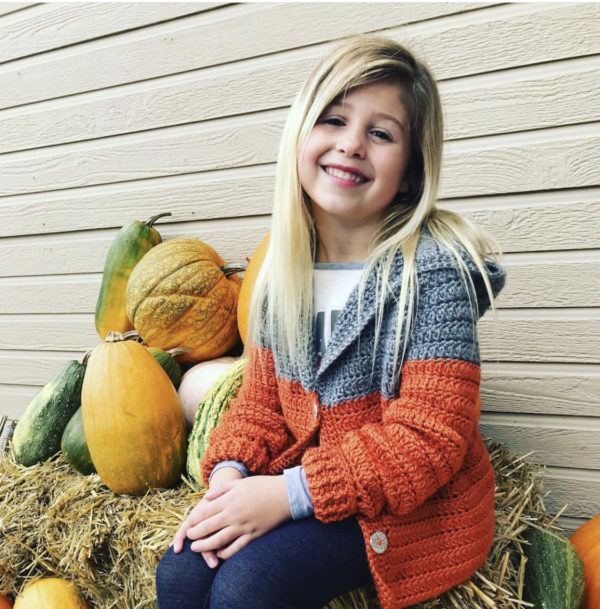 Crochet Color Block Sweater - These crochet sweaters make for amazing gifts, that will surely be well used, and well worn. #CrochetSweaterPatterns #CrochetSweater #CrochetPatterns