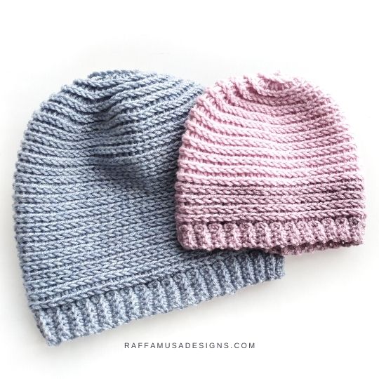Crochet Sweet Baby Hats