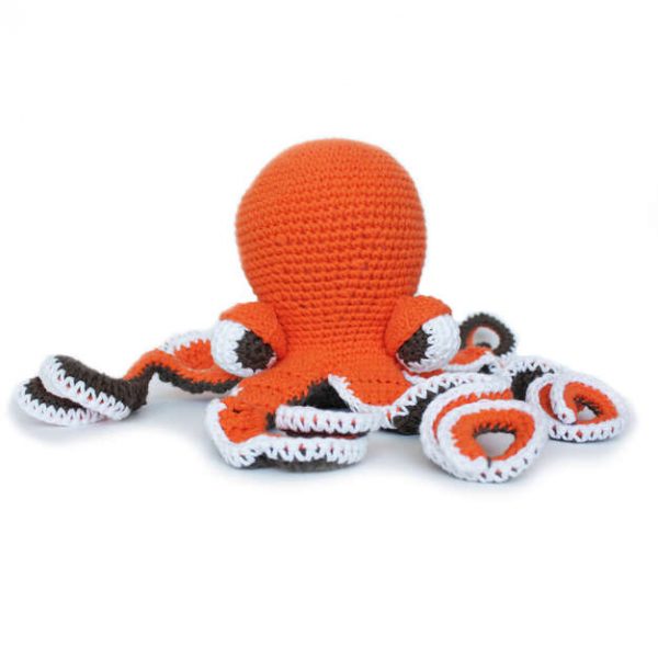 crochet amigurumi octavia octopus